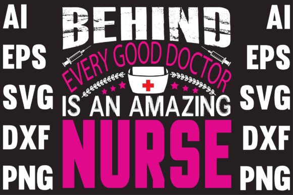 Behind Every Good Doctor is an Amazing Graphics Crafts Asset