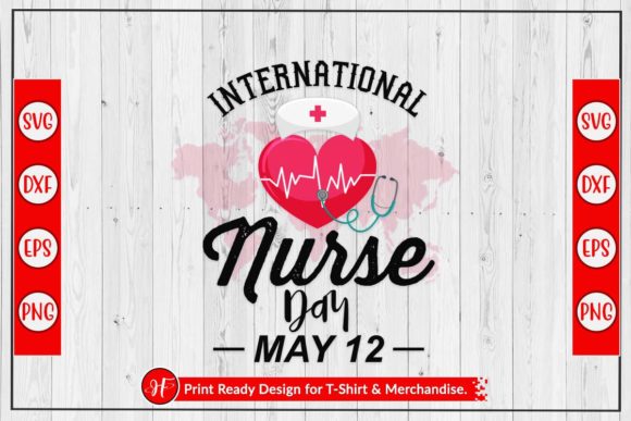 Evaluating the International Nurse Day May 12 Design