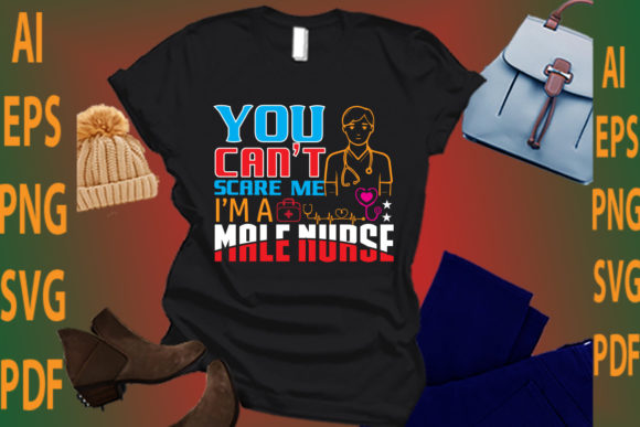 Male Nurse Graphics for Crafts: A Designer’s Review