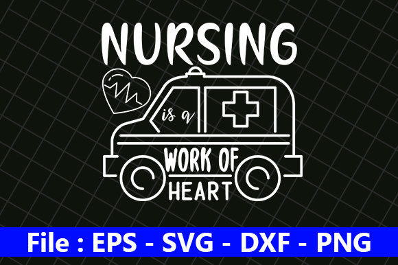 Nurse Design Graphics for Crafts: A Review