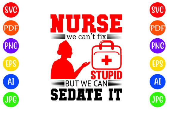 Nurse Graphics: A Crafts Asset Review