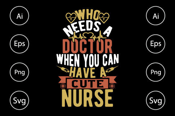 Nurse Graphics for Crafts: A Brand Review