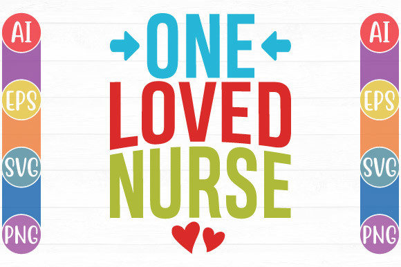 Nurse Graphics for Crafts & Branding