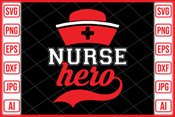 Nurse Hero: Elevating Crafts and Graphics