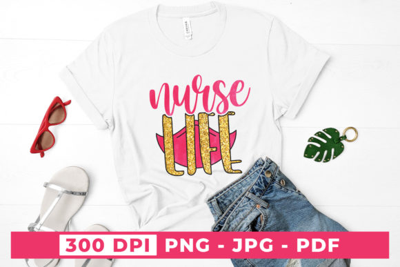 Nurse Life Graphics: A Crafts Review