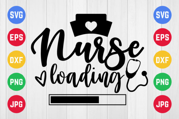 Nurse Loading: Crafts Graphics Review