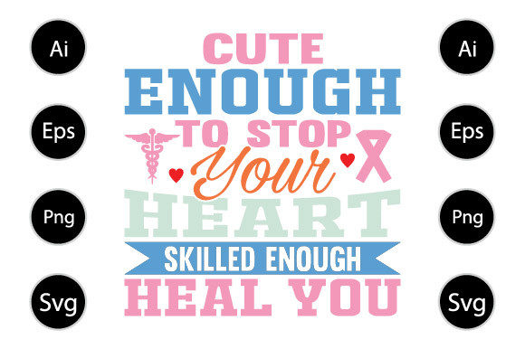 Nurse Lover Shirt: Graphics for Crafts