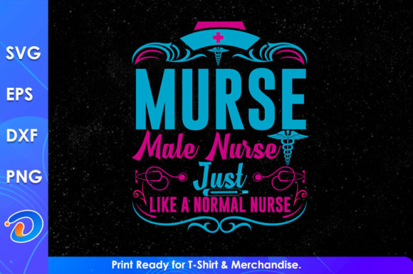 Nurse Male Nurse Graphics for Crafts