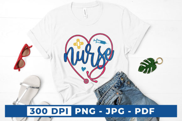 Nurse PNG: Crafts & Graphics Review