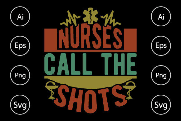 Nurses Call the Shots: Graphics for Crafts