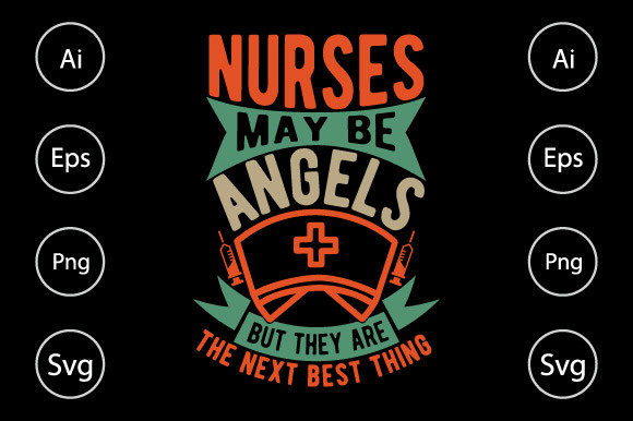 Nurses Day Graphics for Crafts & Branding