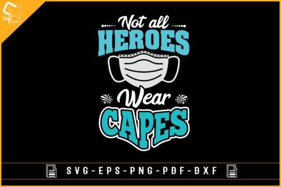 Review: Not All Heroes Wear Caps Nurse Design