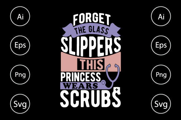 Reviewing Scrubs Nurse Graphics for Crafts
