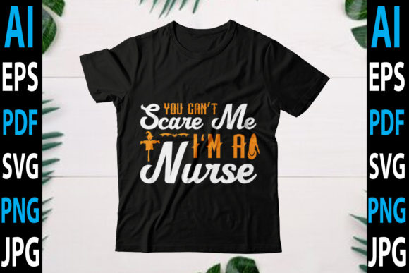 You Can’t Scare Me I’m a Nurse: A Designer’s Review